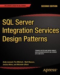 Produktbild: SQL Server Integration Services Design Patterns