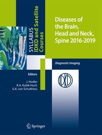 Produktbild: Diseases of the Brain, Head and Neck, Spine 2016-2019