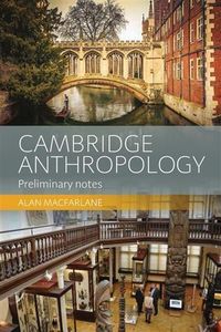 Produktbild: Cambridge Anthropology