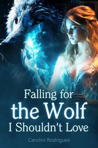 Produktbild: Falling for the Wolf I Shouldn't Love