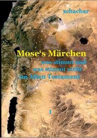 Produktbild: Moses' M&auml;rchen