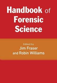 Produktbild: Handbook of Forensic Science