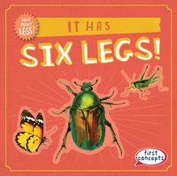 Produktbild: Nagle, F: It Has Six Legs!