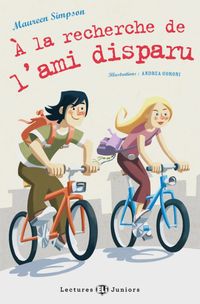 Produktbild: &Agrave; la recherche de l&rsquo;ami disparu