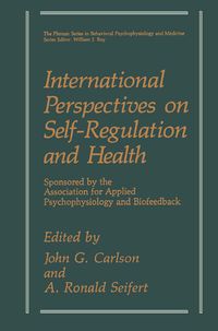 Produktbild: International Perspectives on Self-Regulation and Health