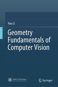 Produktbild: Geometry Fundamentals of Computer Vision