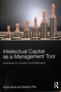 Produktbild: Roos, G: Intellectual Capital as a Management Tool