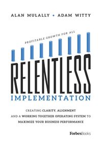 Produktbild: Relentless Implementation