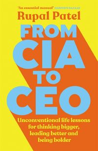 Produktbild: From CIA to CEO