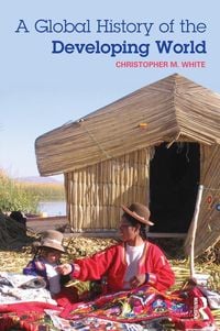 Produktbild: A Global History of the Developing World