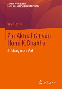 Produktbild: Zur Aktualit&auml;t von Homi K. Bhabha