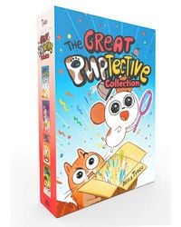 Produktbild: The Great Puptective Collection (Boxed Set)