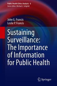 Produktbild: Sustaining Surveillance: The Importance of Information for Public Health