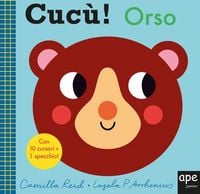Produktbild: Cuc&ugrave;! Orso