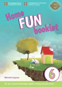 Produktbild: Storyfun Level 6 Home Fun Booklet