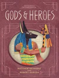 Produktbild: Encyclopedia Mythologica: Gods and Heroes