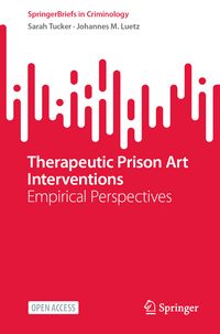 Produktbild: Therapeutic Prison Art Interventions