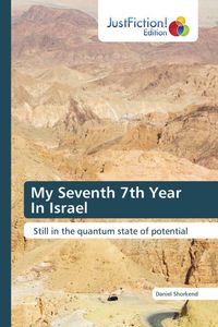 Produktbild: My Seventh 7th Year In Israel