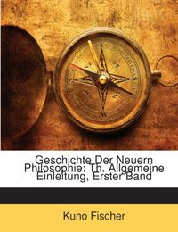 Produktbild: Fischer, K: Ger-Geschichte der Neuern Phil