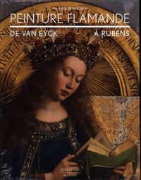 Produktbild: Peinture flamande de Van Eyck &agrave; Rubens