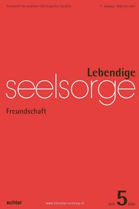 Produktbild: Lebendige Seelsorge 5/2020
