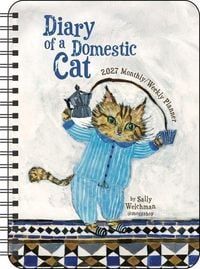 Produktbild: Sally Welchman 2027 Monthly/Weekly Planner Calendar