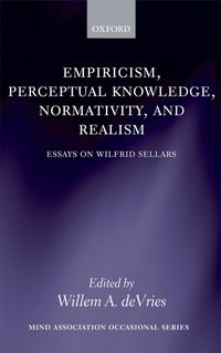 Produktbild: Empiricism, Perceptual Knowledge, Normativity, and Realism