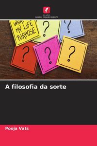 Produktbild: A filosofia da sorte