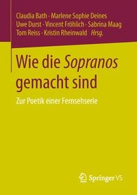 Produktbild: Wie die Sopranos gemacht sind