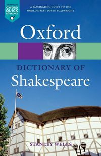 Produktbild: Dictionary of Shakespeare (Reissue)