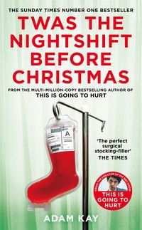 Bild vom Artikel Twas The Nightshift Before Christmas vom Autor Adam Kay