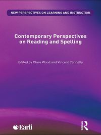 Produktbild: Contemporary Perspectives on Reading and Spelling