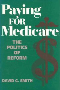 Produktbild: Smith, D: Paying for Medicare