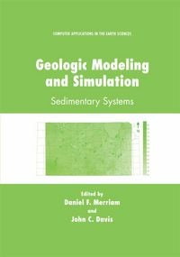 Produktbild: Geologic Modeling and Simulation