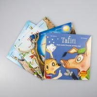 Maxi Pixi Er Set Abenteuer Mit Tafiti X Exemplar Von Julia Boehme Buch