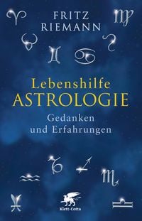 Bild vom Artikel Lebenshilfe Astrologie vom Autor Fritz Riemann
