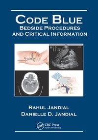 Produktbild: Code Blue: Bedside Procedures and Critical Information
