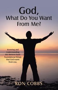 Produktbild: God, What Do You Want From Me?