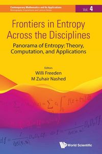 Produktbild: Frontiers in Entropy Across The Disciplines