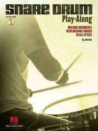 Produktbild: Snare Drum Play Along W/cd
