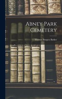 Produktbild: Abney Park Cemetery