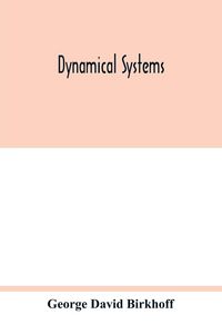 Produktbild: Dynamical systems