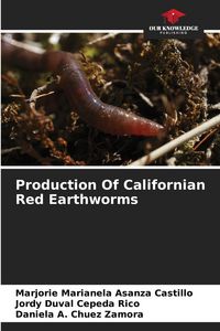Produktbild: Production Of Californian Red Earthworms