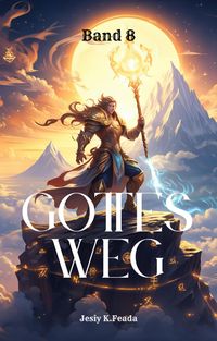 Produktbild: Gottes Weg:Fantasie LitRPG Scifi Roman (Band 8)