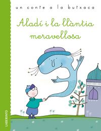 Produktbild: Alad&iacute; i la ll&agrave;ntia meravellosa