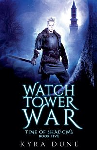 Produktbild: The Watchtower War