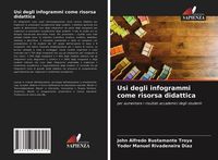 Produktbild: Usi degli infogrammi come risorsa didattica