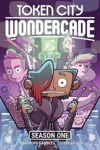 Produktbild: Token City Wondercade