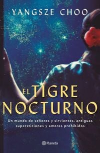 Produktbild: El tigre nocturno
