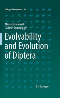 Produktbild: Evolvability and Evolution of Diptera